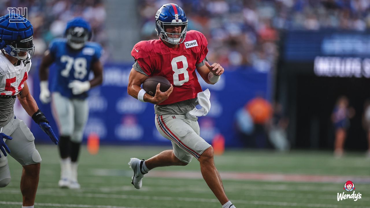 Giants set for biggest game at MetLife Stadium in a decade — even if Brian  Daboll won't say it - Big Blue View