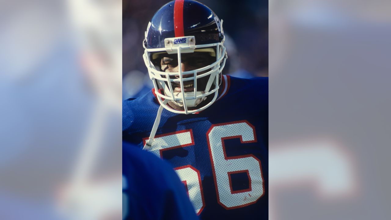 Lawrence Taylor's INCREDIBLE Thanksgiving Game vs. Lions (1982