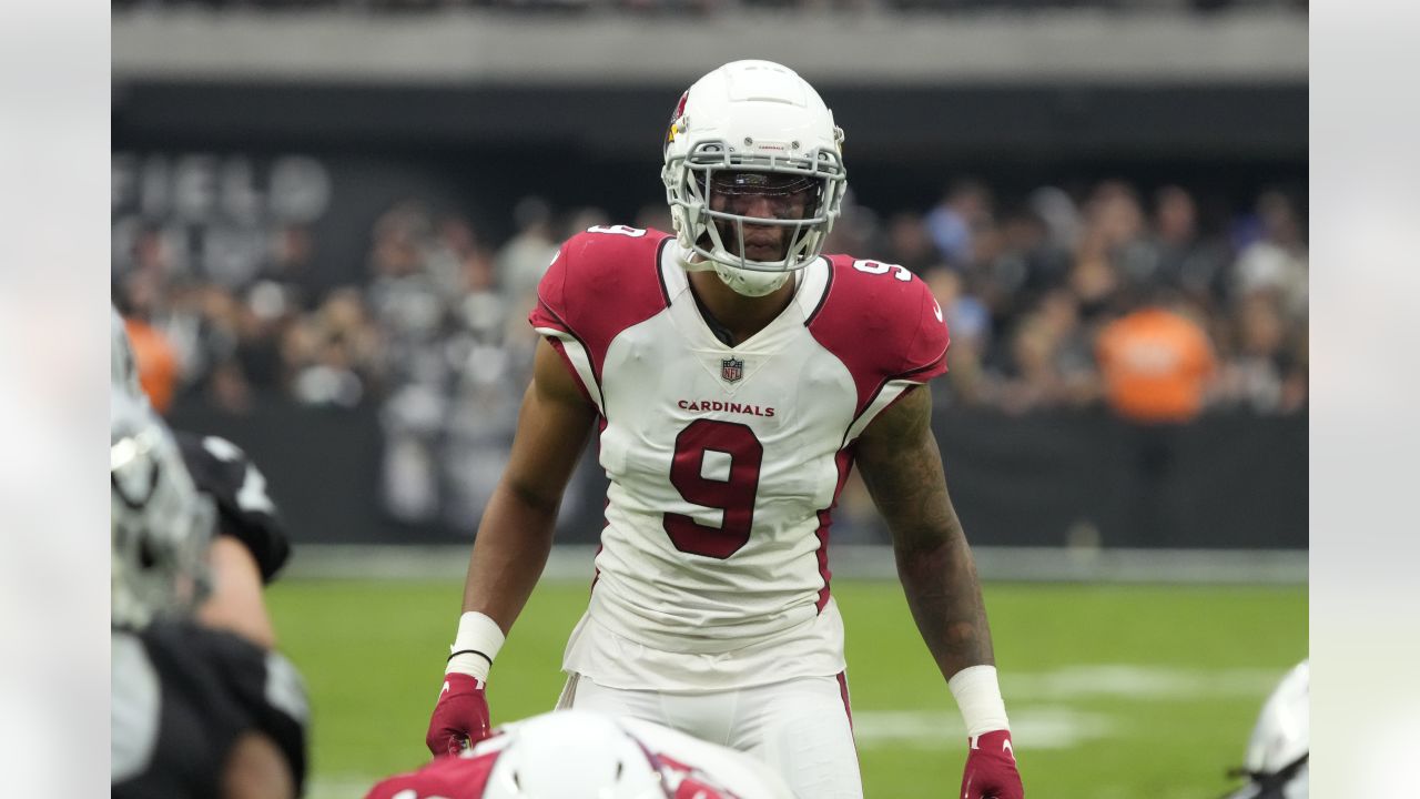 Arizona Cardinals' Isaiah Simmons shines in OT win over Las Vegas