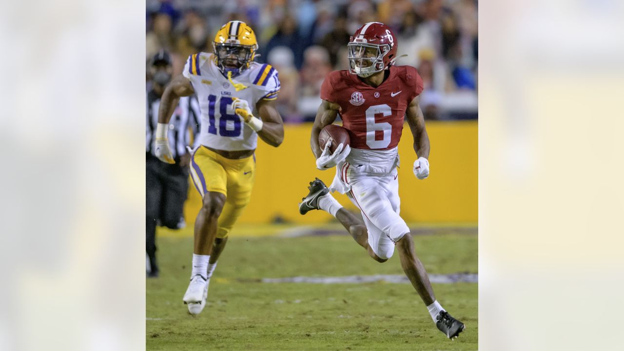 NFL Draft debate: Which Alabama WR has the edge, DeVonta Smith or Jaylen  Waddle? - The Athletic