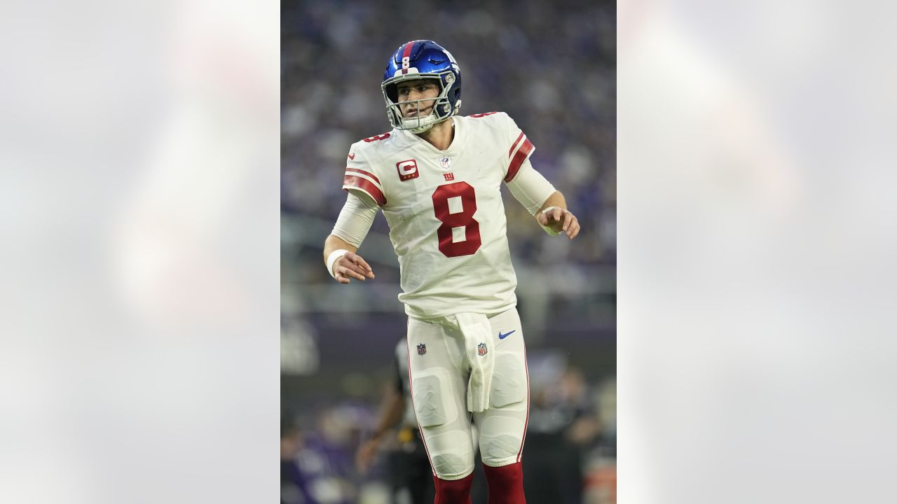 New York Giants general manager: Isaiah Hodgins 'an important