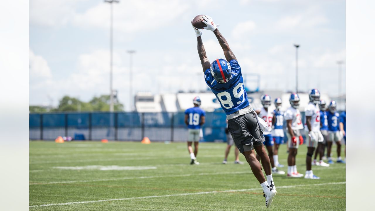 Giants Now: Kadarius Toney's success going deep