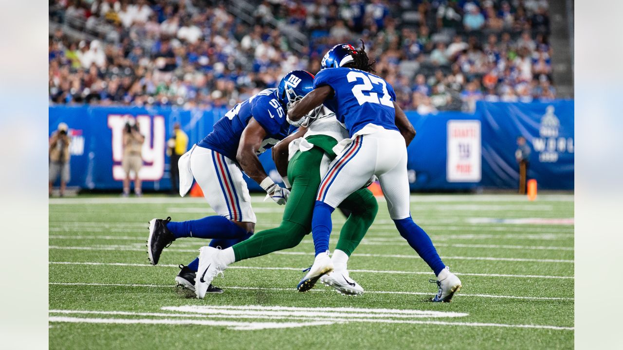 Giants news, 9/13: Thomas, Ximines earn top PFF grades - BVM Sports