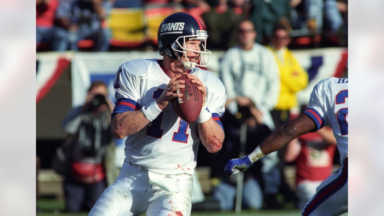 Phil Simms recalls record 513-yard game vs. Cincinnati Bengals