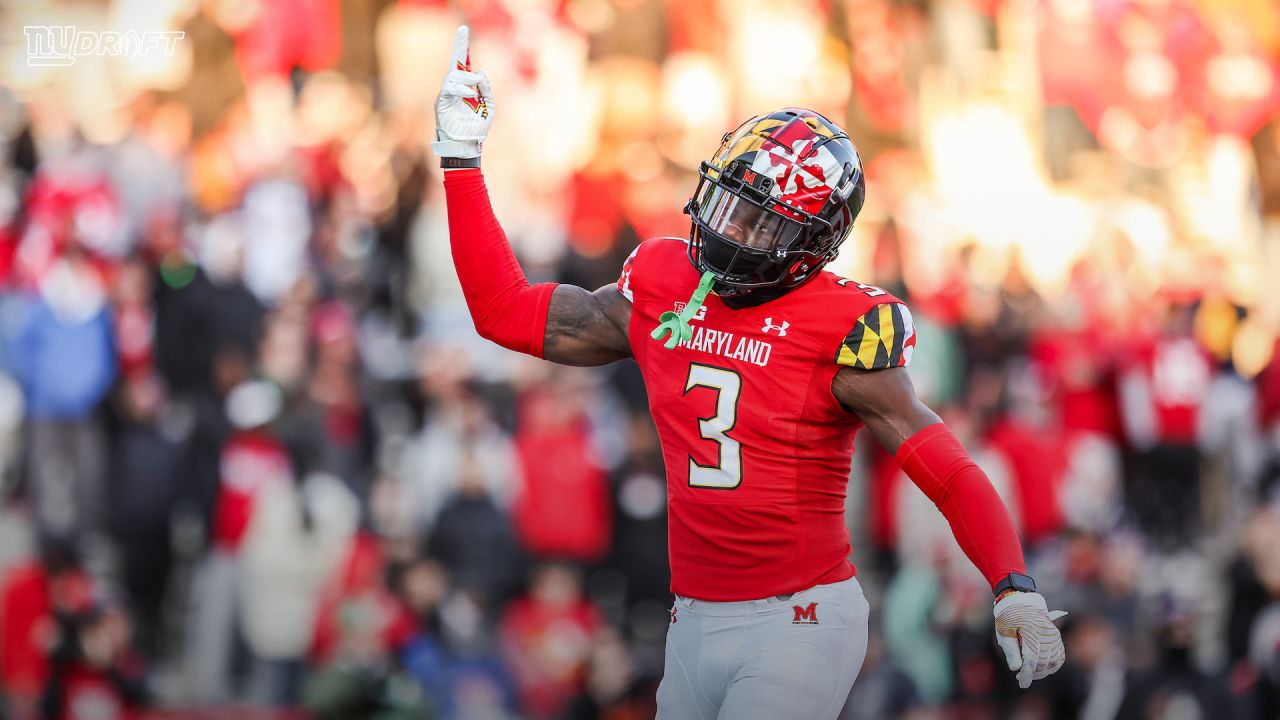 Terps at the NFL Combine: Social Media Rewind - University of Maryland  Athletics