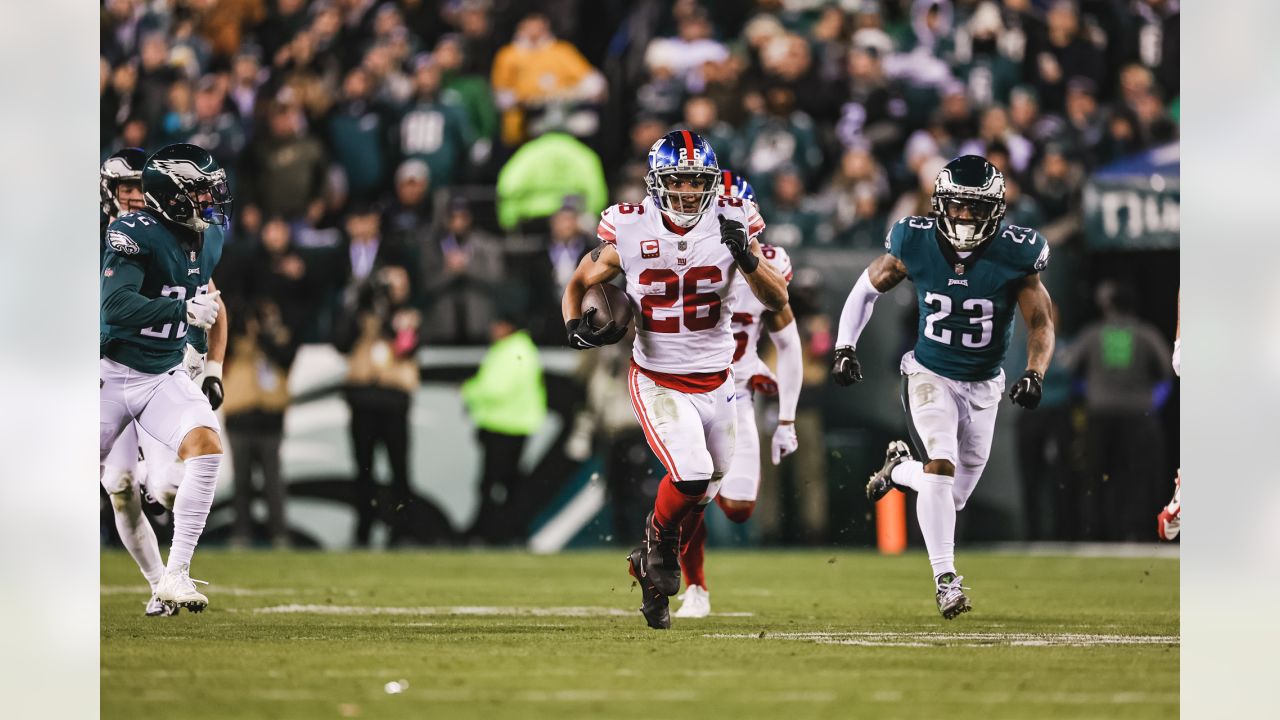 \ud83c\udfa5 Watch highlights from Giants vs. Eagles