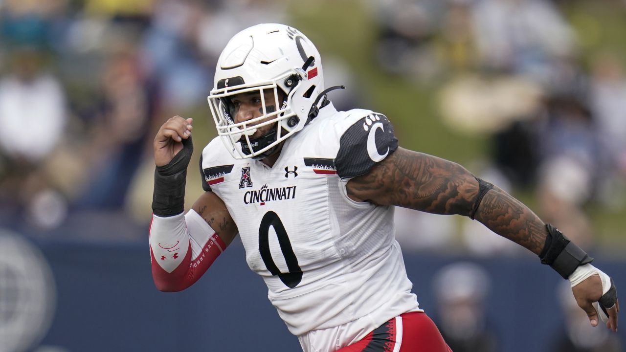 Where Cincinnati Bearcats NFL draft picks might land this week