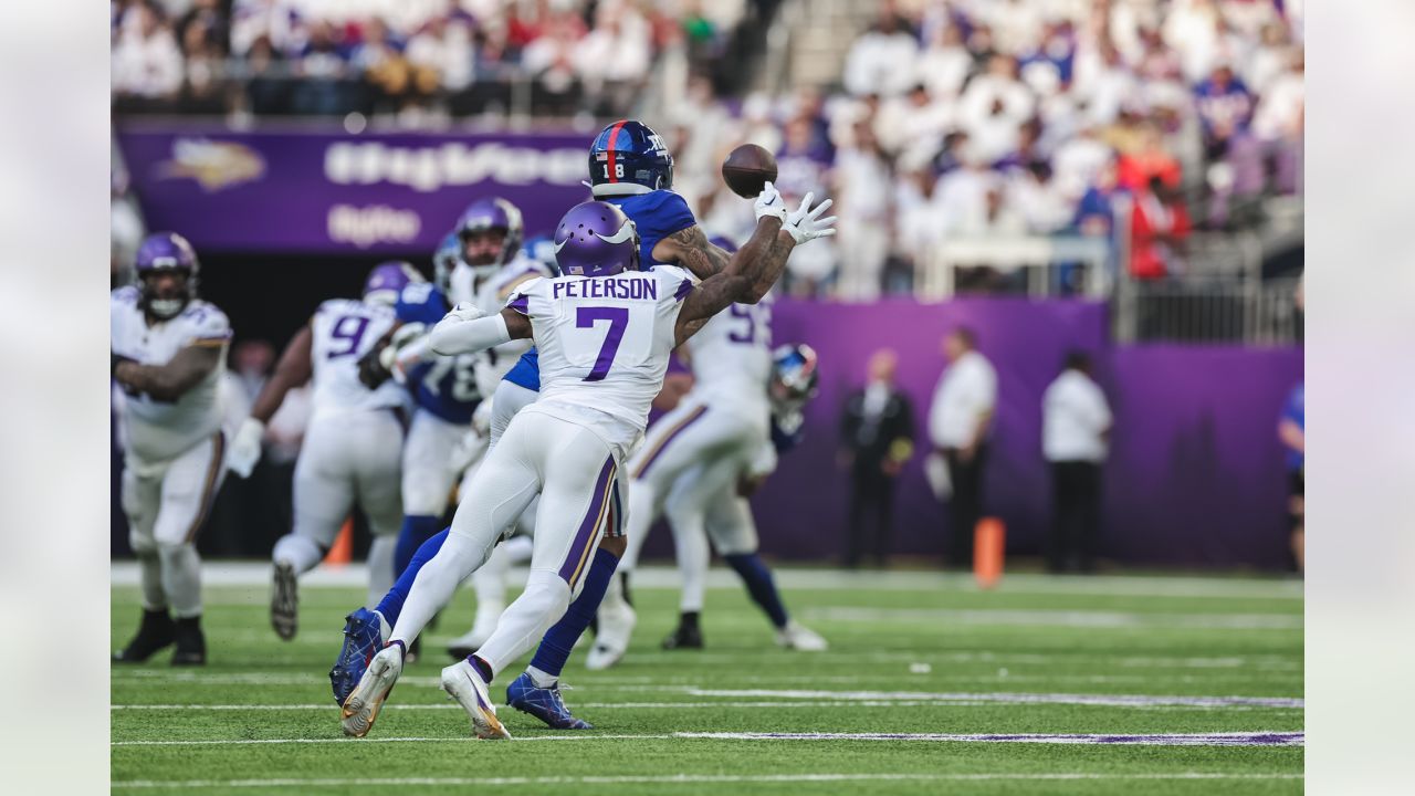 Giants dealt crushing last-second loss to Vikings on 61-yard FG