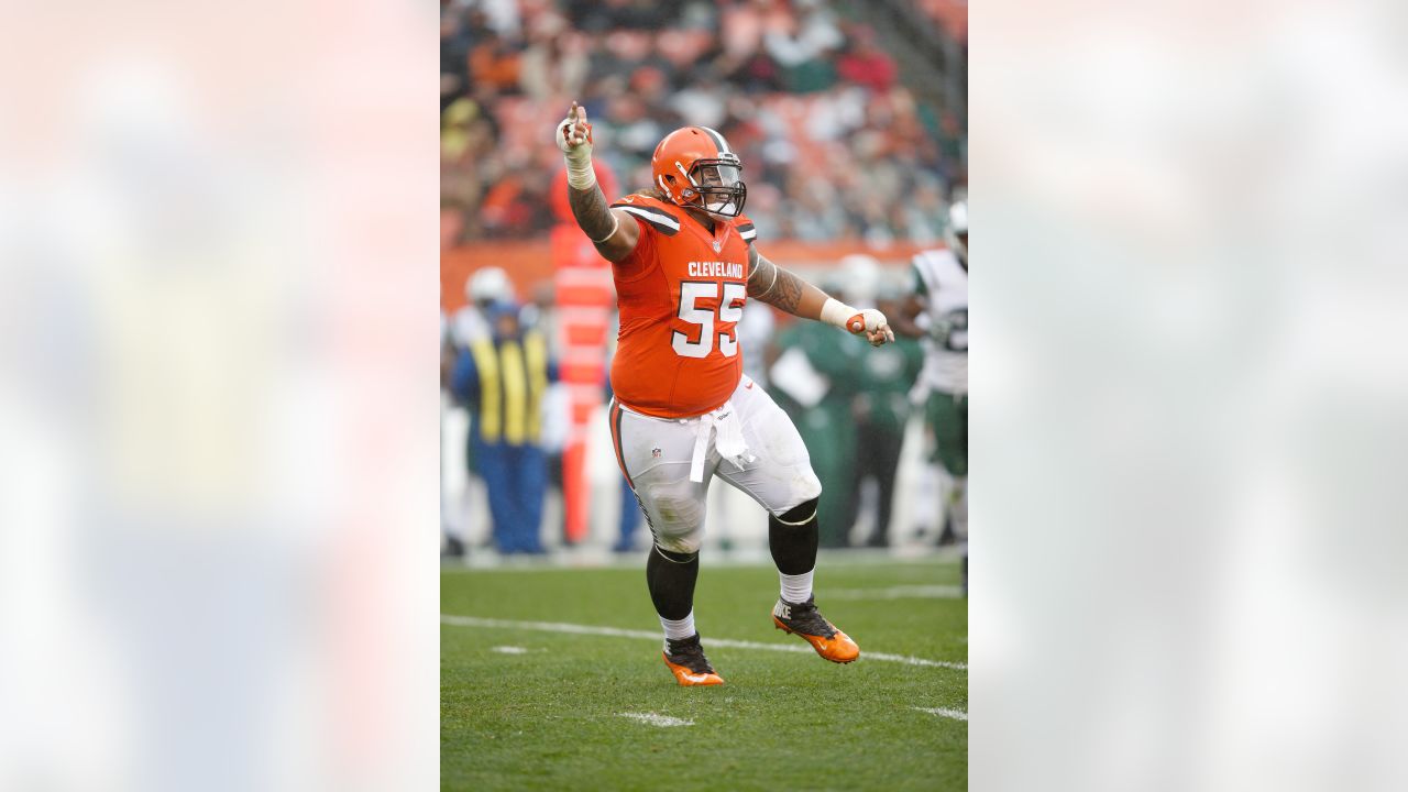 Browns Hoping To Get More Out Of Less-Massive Danny Shelton - Steelers Depot