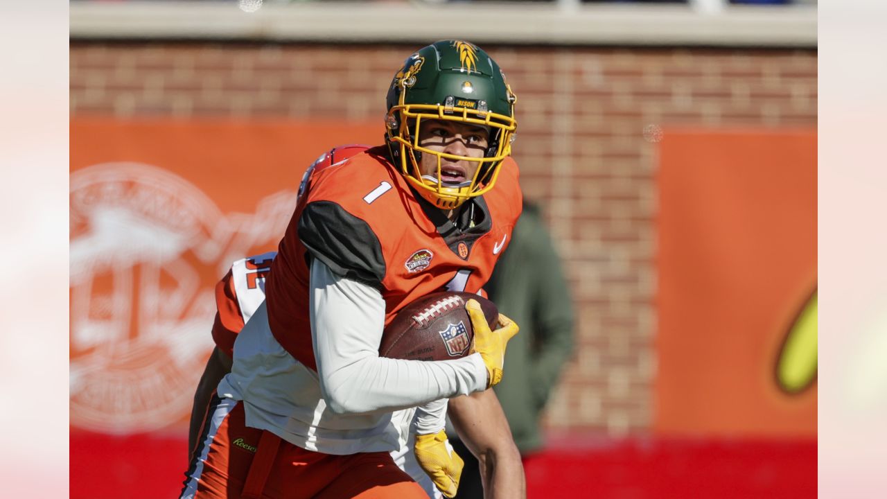 Senior Bowl Top Takeaways: Christian Watson