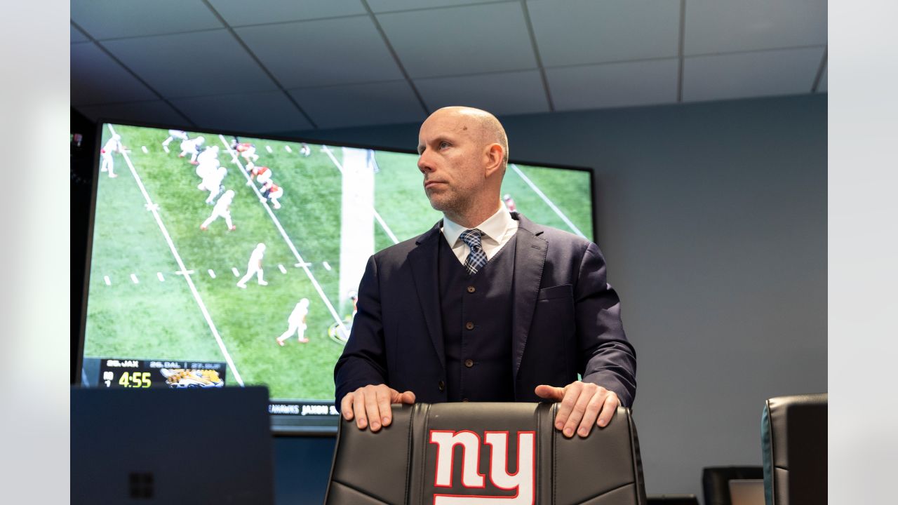 Coaches, Scouts, and GM's rave about NY Giants improvements