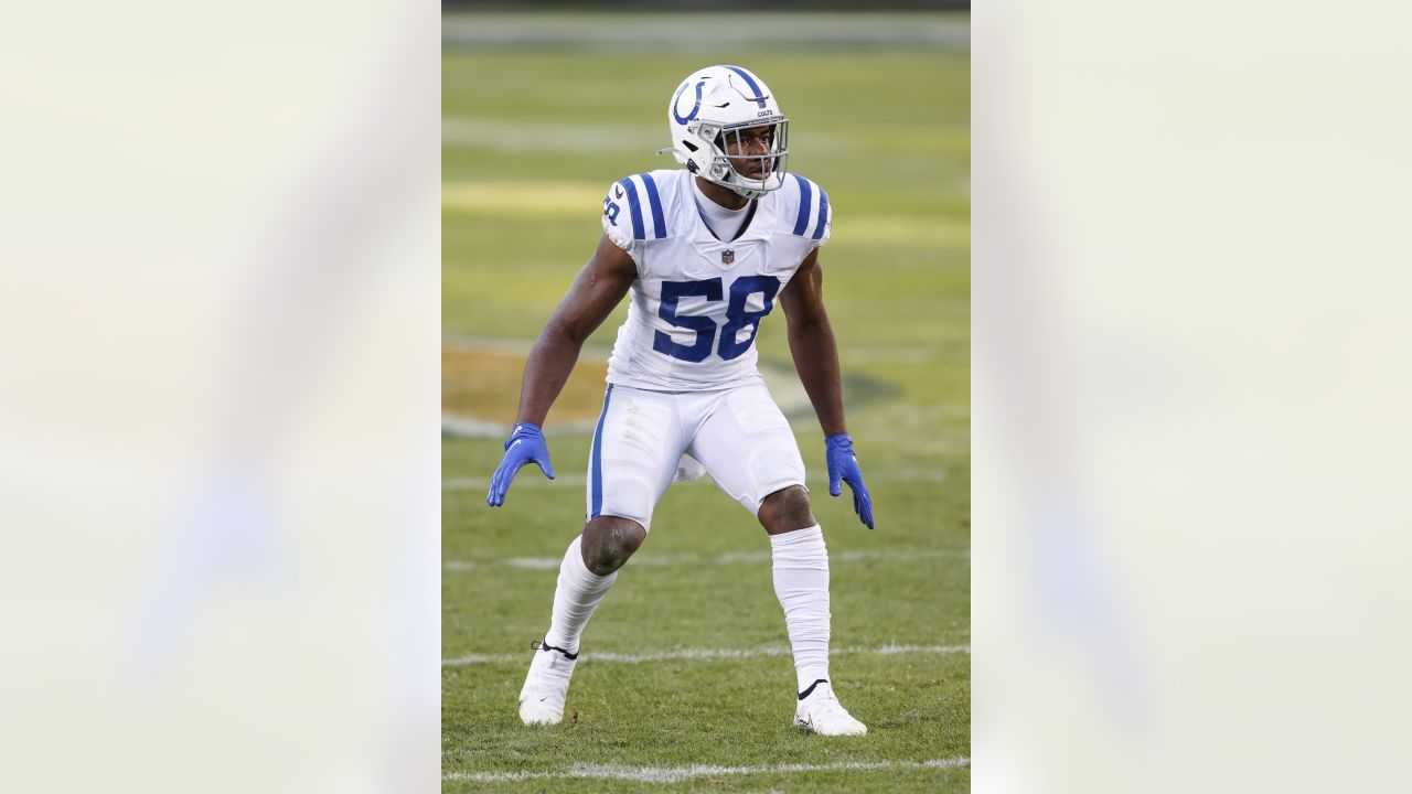 Colts Select Linebacker Bobby Okereke With 89th-Overall Pick