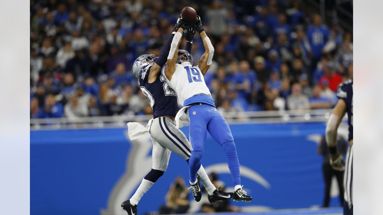 Lions reportedly don't plan to tag WR Kenny Golladay, could he be a fit on  Giants, Jets?