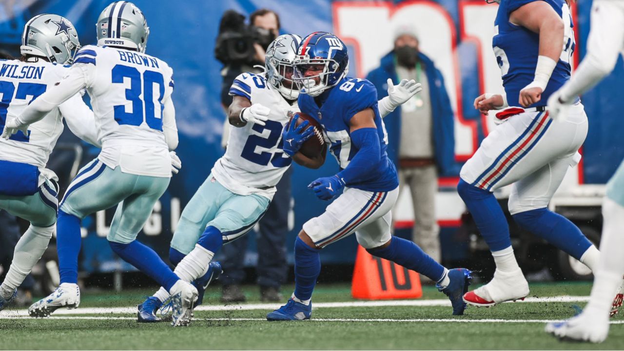 Recap: Giants defeat Cowboys in 2020 finale