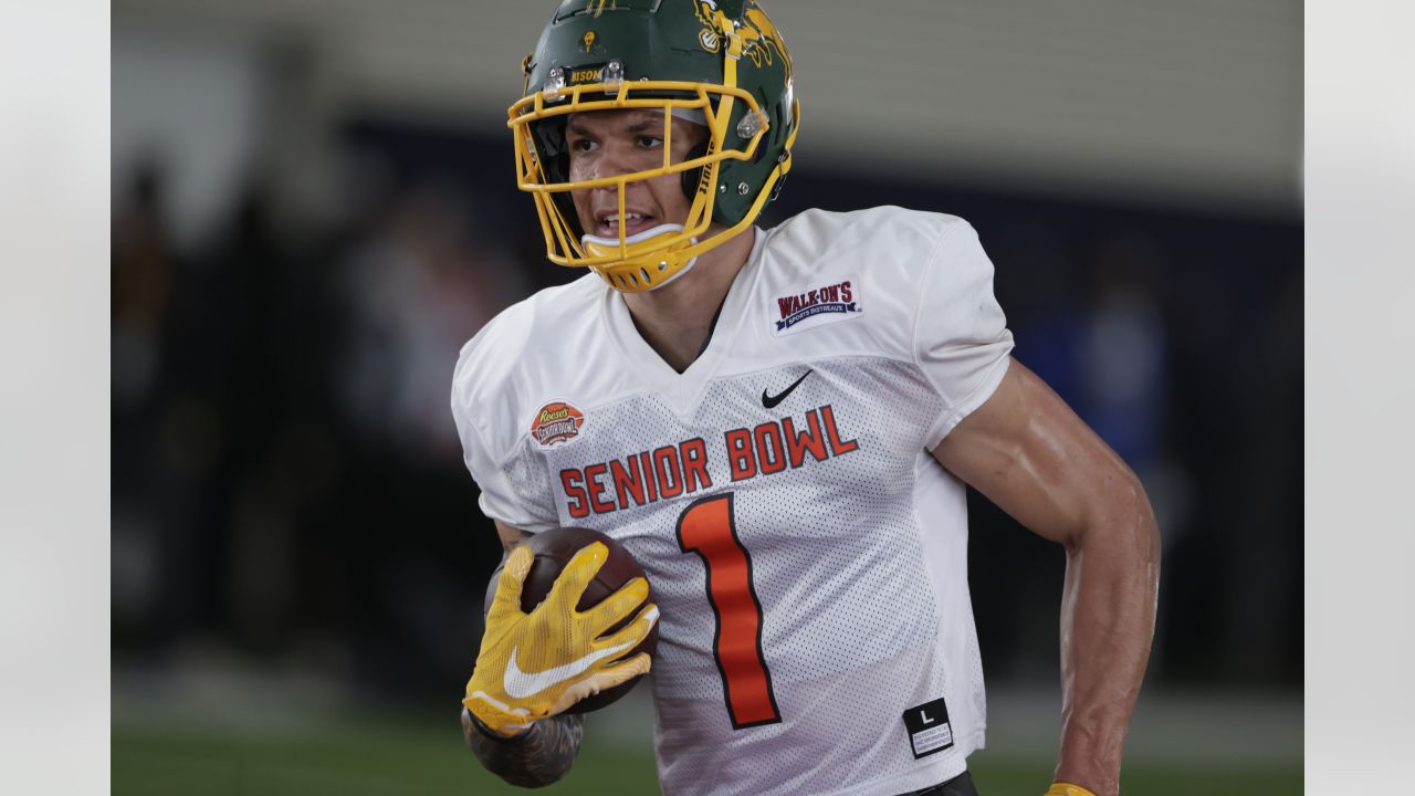 Senior Bowl Top Takeaways: Christian Watson