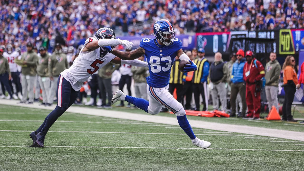 Giants beat Texans 24-16 for 7-2 start