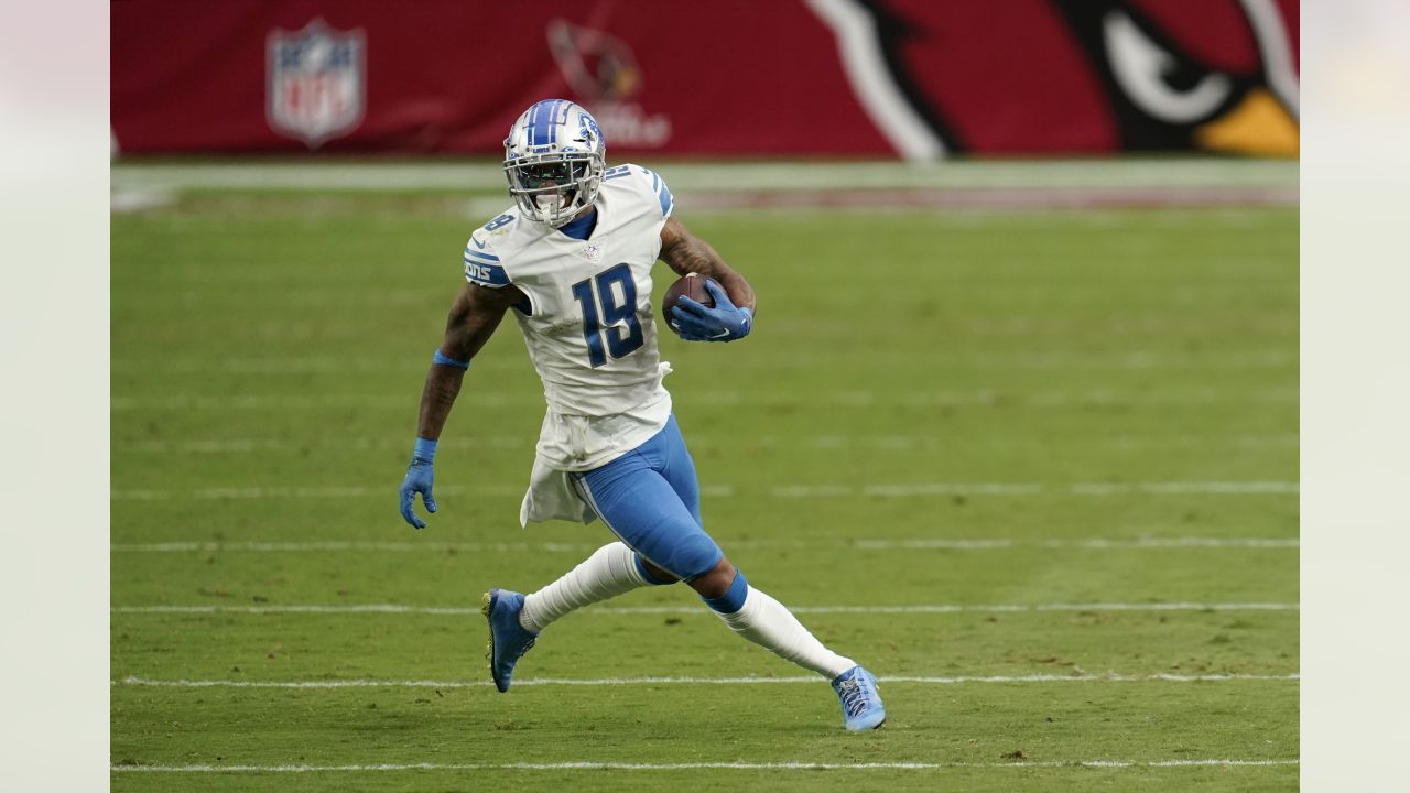 Lions WR Kenny Golladay earns huge salary boost for 2020