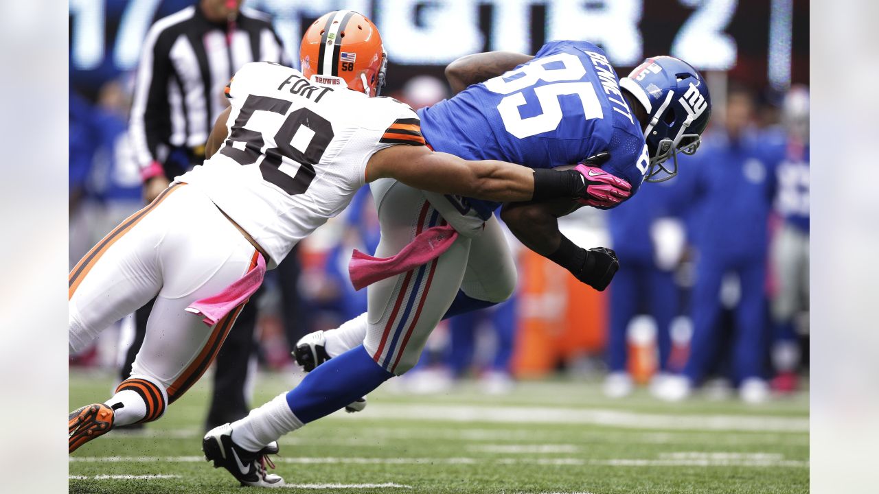 Sunday Night Football: Browns, Giants meet in prime time with playoffs on  line