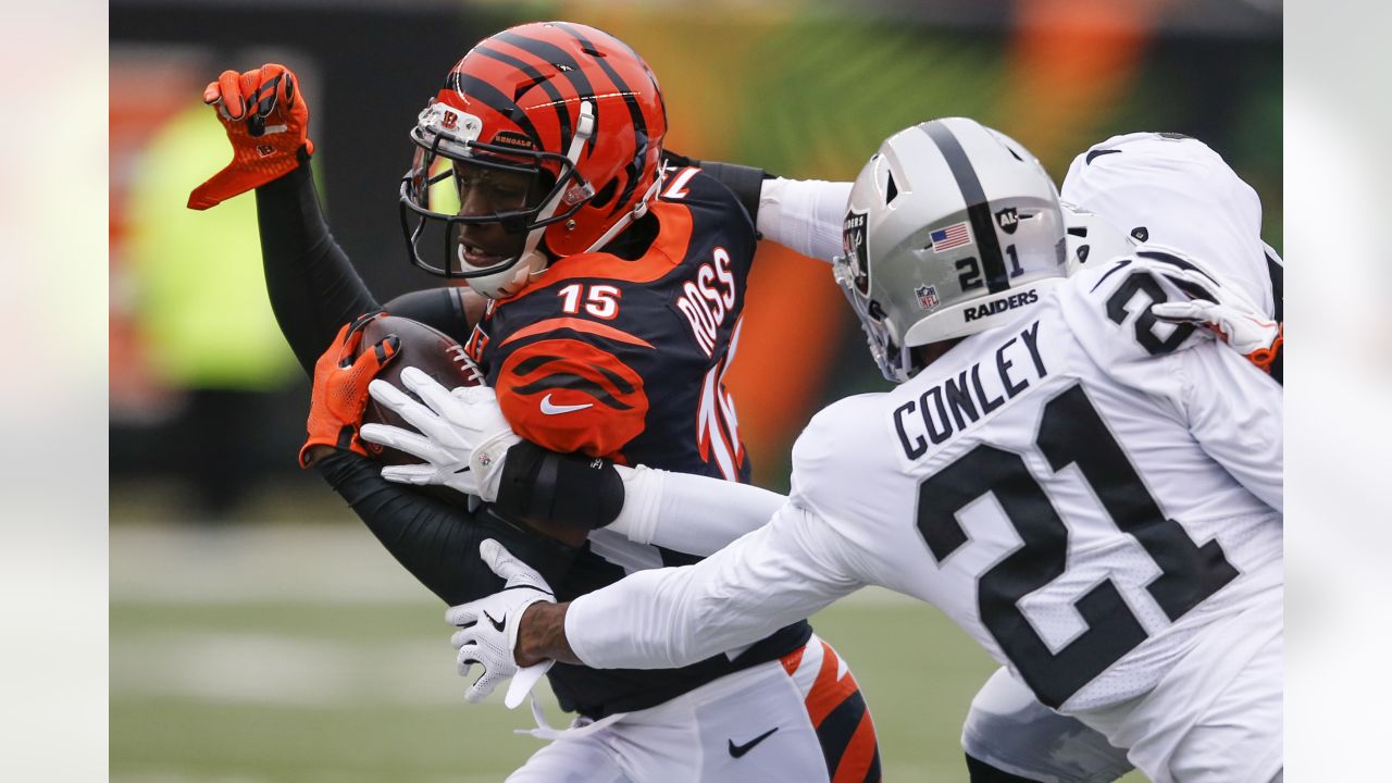 oakland raiders cincinnati bengals