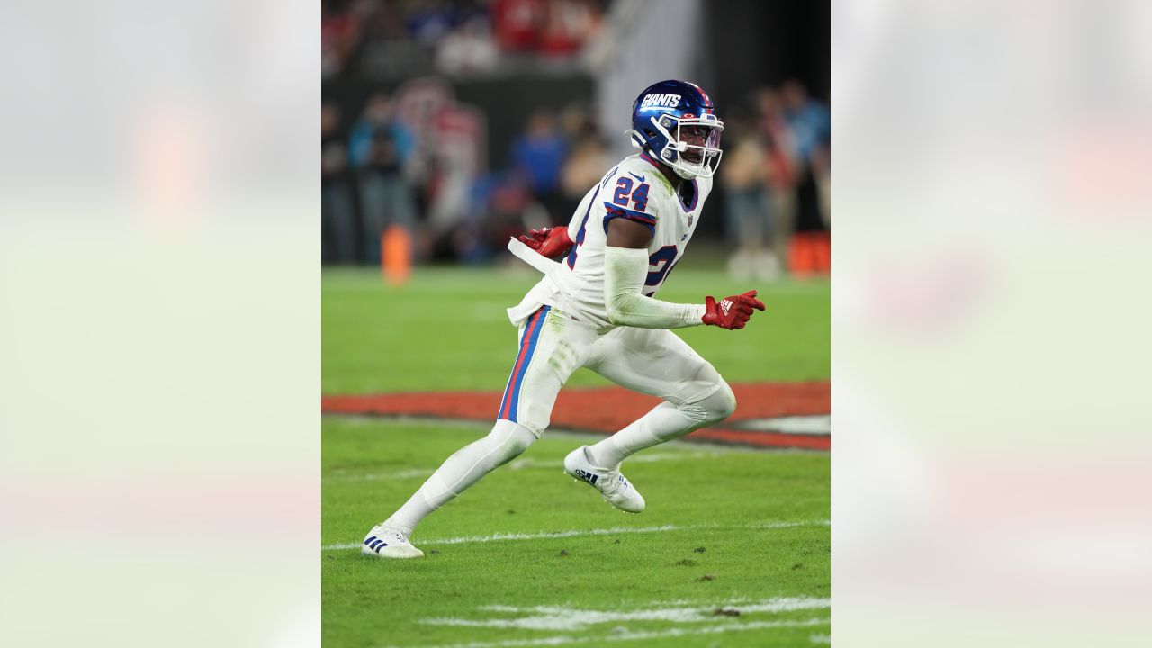 How cornerback James Bradberry landed with the New York Giants