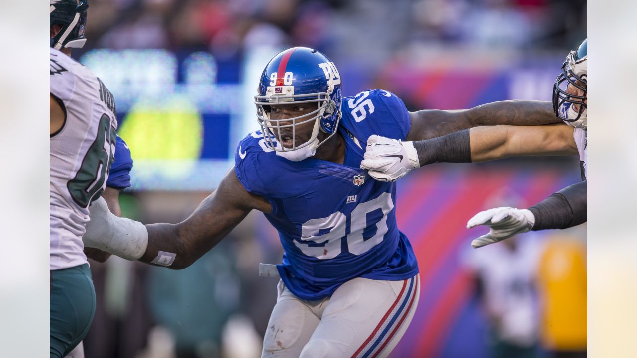 Former Giants teammates cheer on Buccaneers' Jason Pierre-Paul ahead of  Super Bowl LV