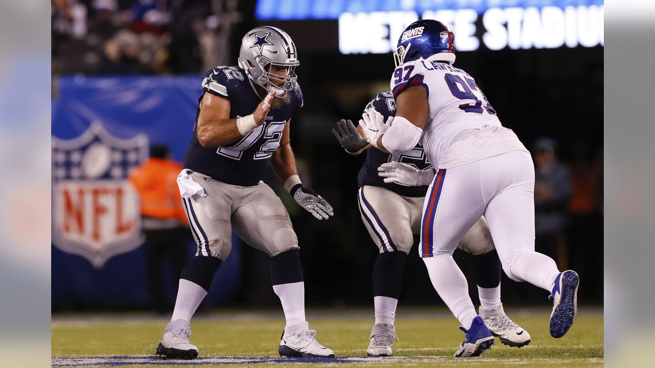 Dexter Lawrence: 'Embarrassed' Giants angry after Cowboys shellacking