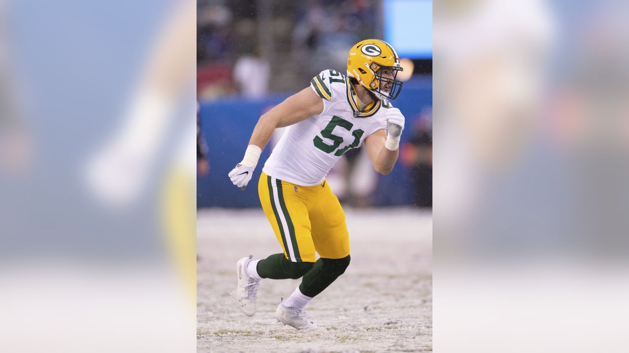 For Packers rookie Kyler Fackrell, Lombardi's faith-family-football is  perfect fit