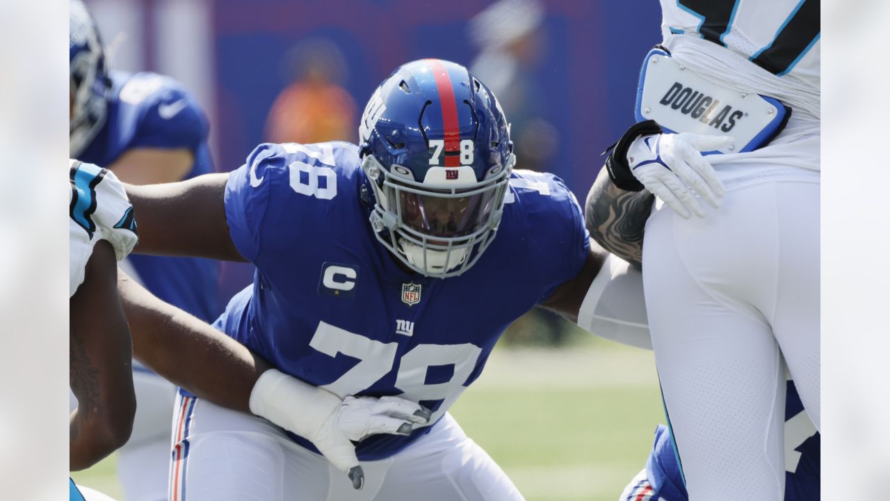 Giants Now: Media praises Dexter Lawrence, Andrew Thomas