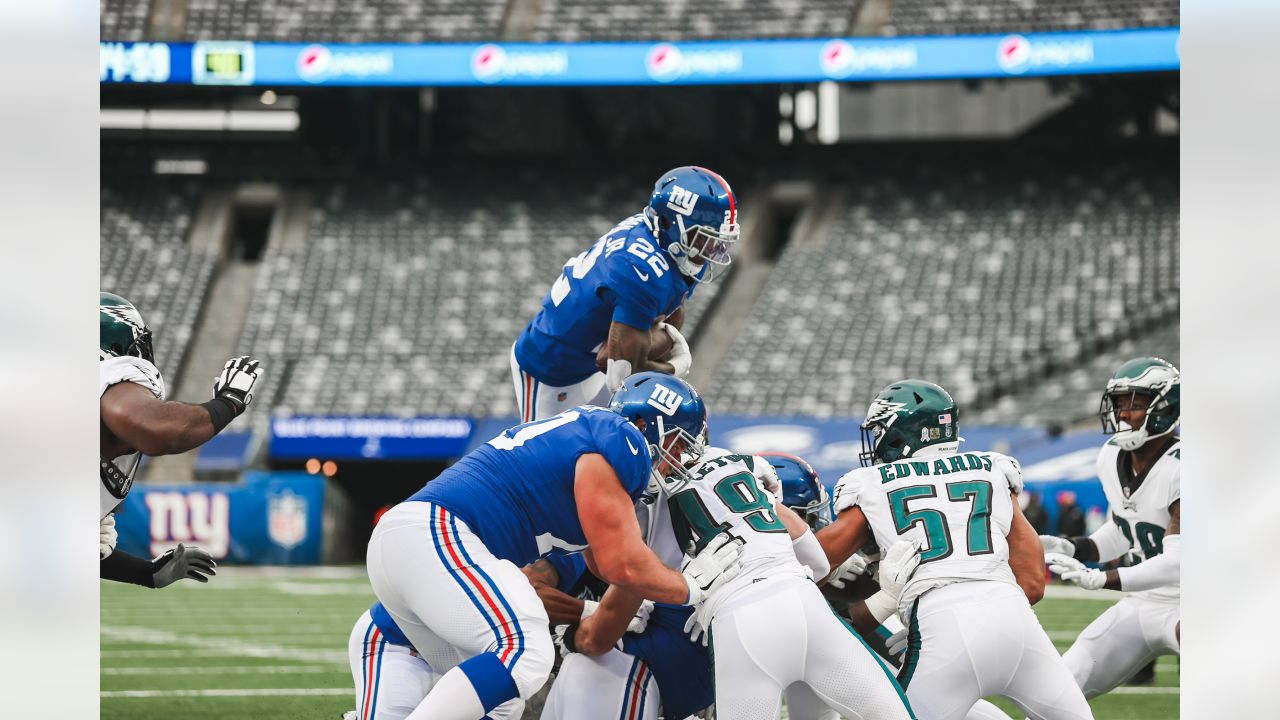 Philadelphia Eagles lose, 27-17, to New York Giants in NFL Week 10