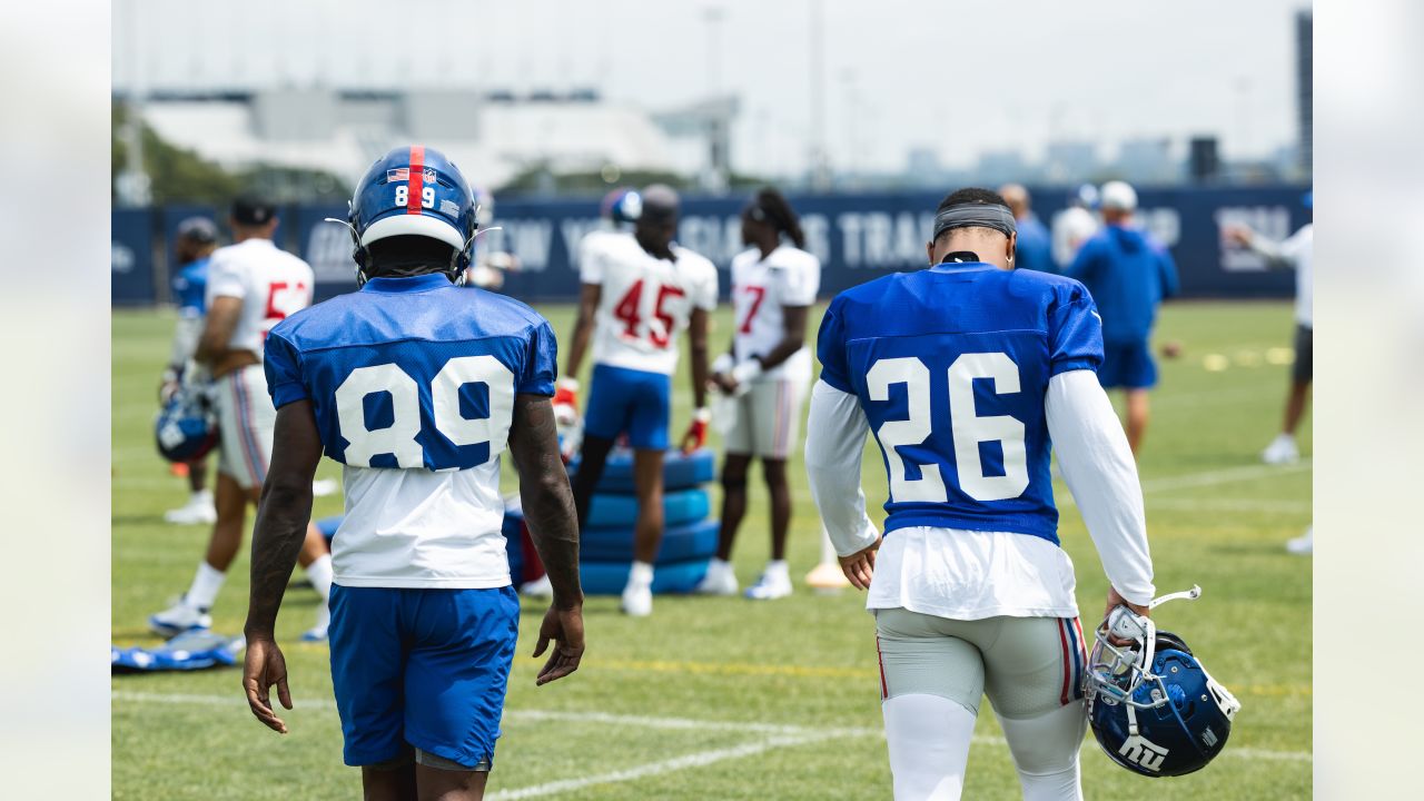 Giants Now: Big Blue praised for young talent