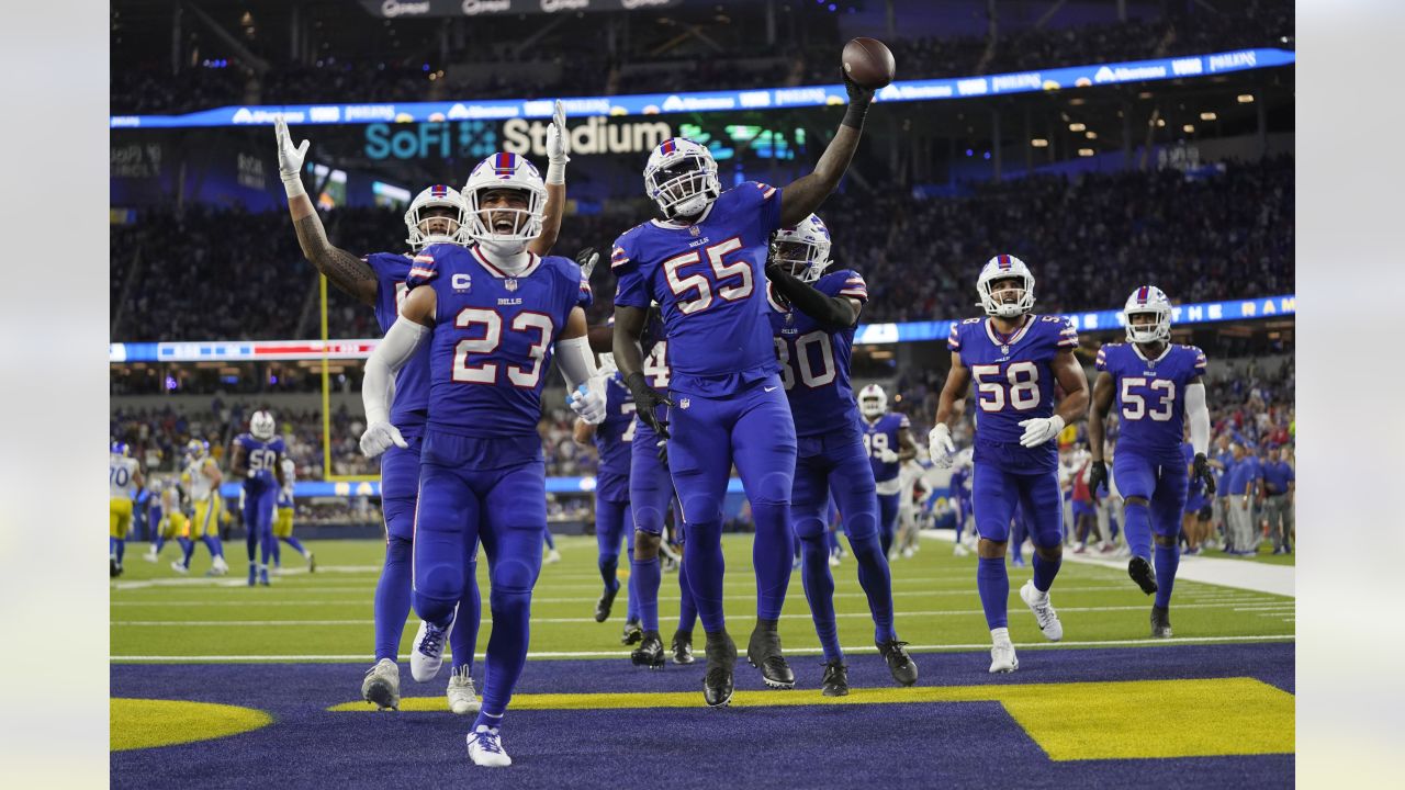 Bills star says his old team traded him to Buffalo to tank his career 