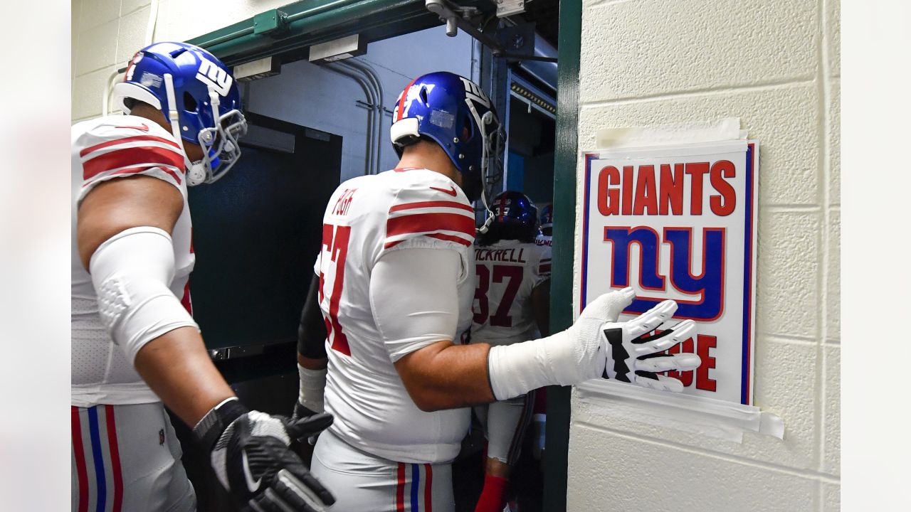 The Giants will face off against a familiar face in Week 4