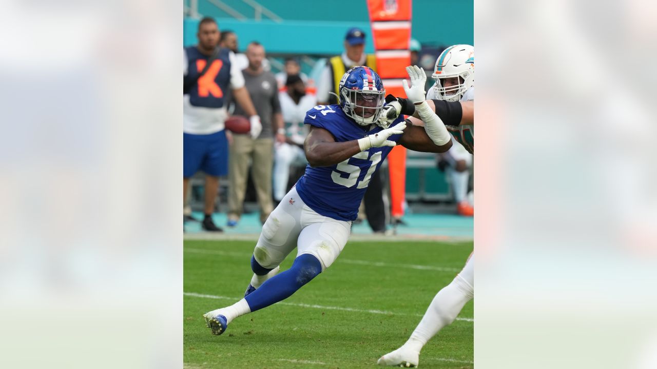 Giants Now: ESPN selects Azeez Ojulari among 2023 breakout players