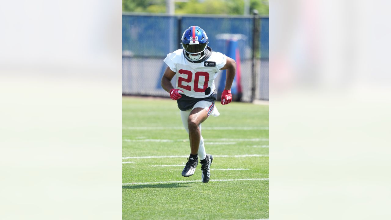 OTA Report (5/26): Wan'Dale Robinson impresses