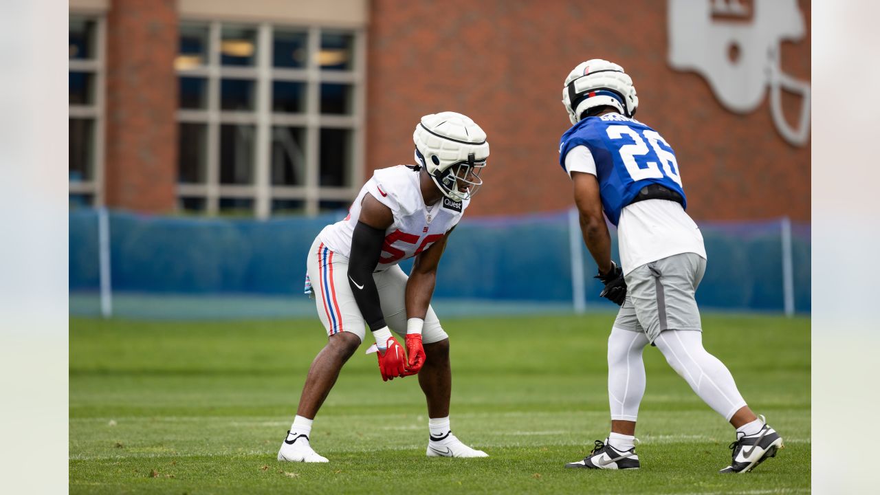 Giants RB Depth Chart: Matt Breida Set To See Time With Saquon Barkley Out