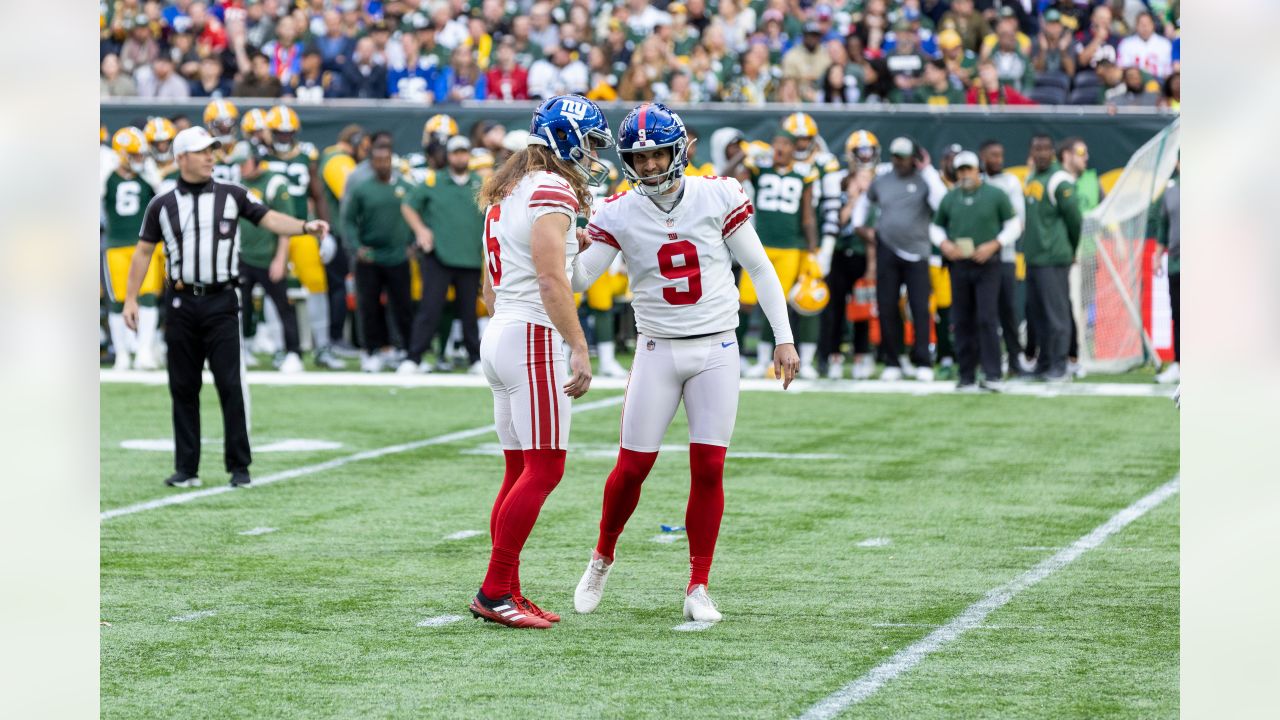 Giants sign veteran kicker Graham Gano to 3-year contract extension