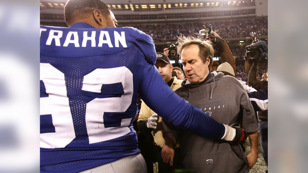 283 Bill Belichick With Trophy Stock Photos, High-Res Pictures