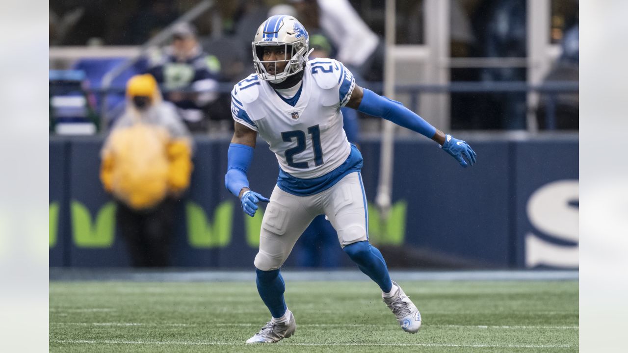 Lions sign UFA Tracy Walker to 3-year deal, RFA Evan Brown