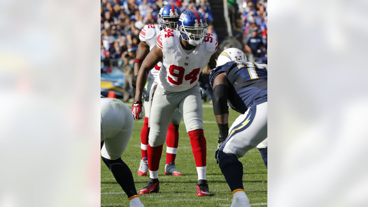 Giants Now: Mathias Kiwanuka reflects on career