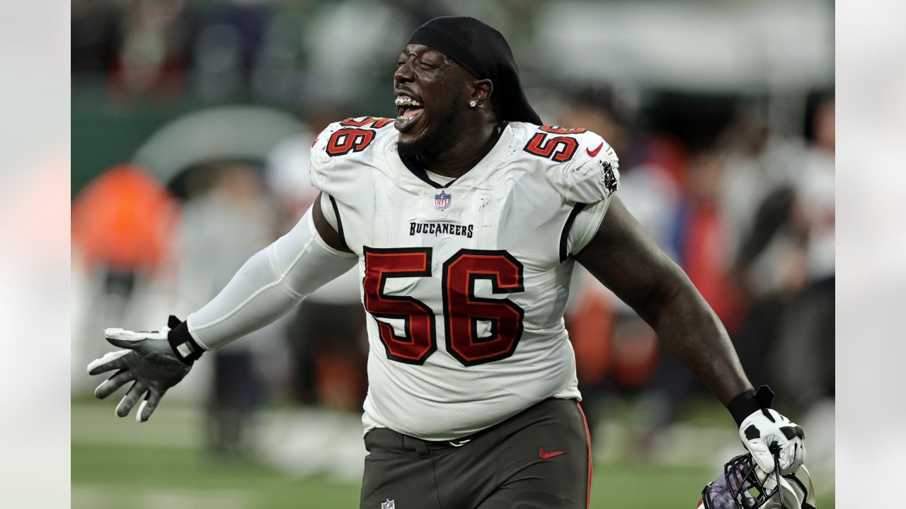 Bucs defensive tackle Rakeem Nunez-Roches signs with New York Giants