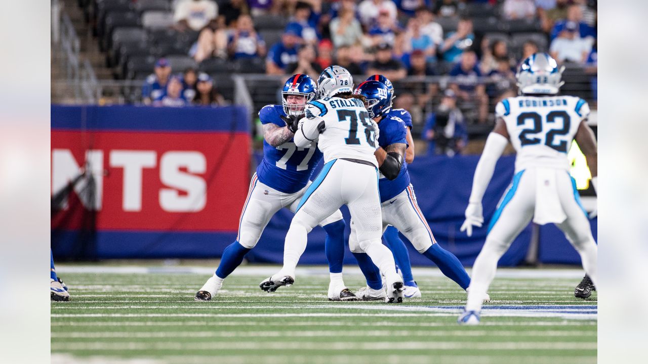 Daniel Jones PLAYING vs. Panthers In Preseason? + Giants Injury News Ft.  Evan Neal 