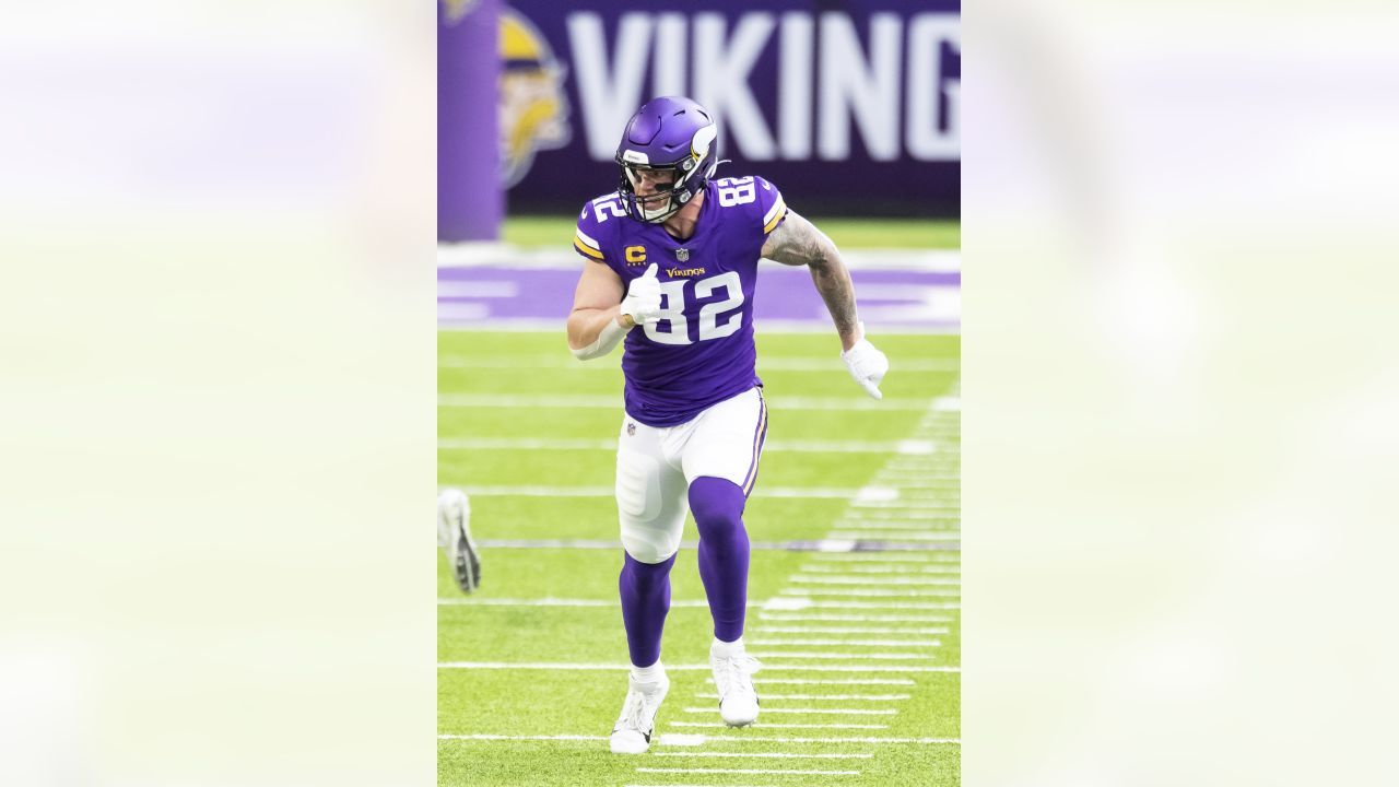 Kyle Rudolph had options, but Giants were 'perfect fit'