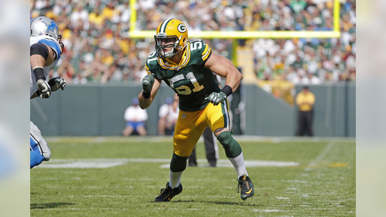 Kyler Fackrell thriving as of late, providing Green Bay with much-needed  edge pressure, NFL News, Rankings and Statistics