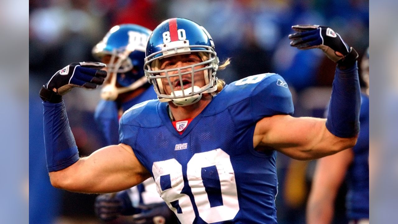 NY Giants TE Garrett Dickerson's patience pays off as NFL long shot