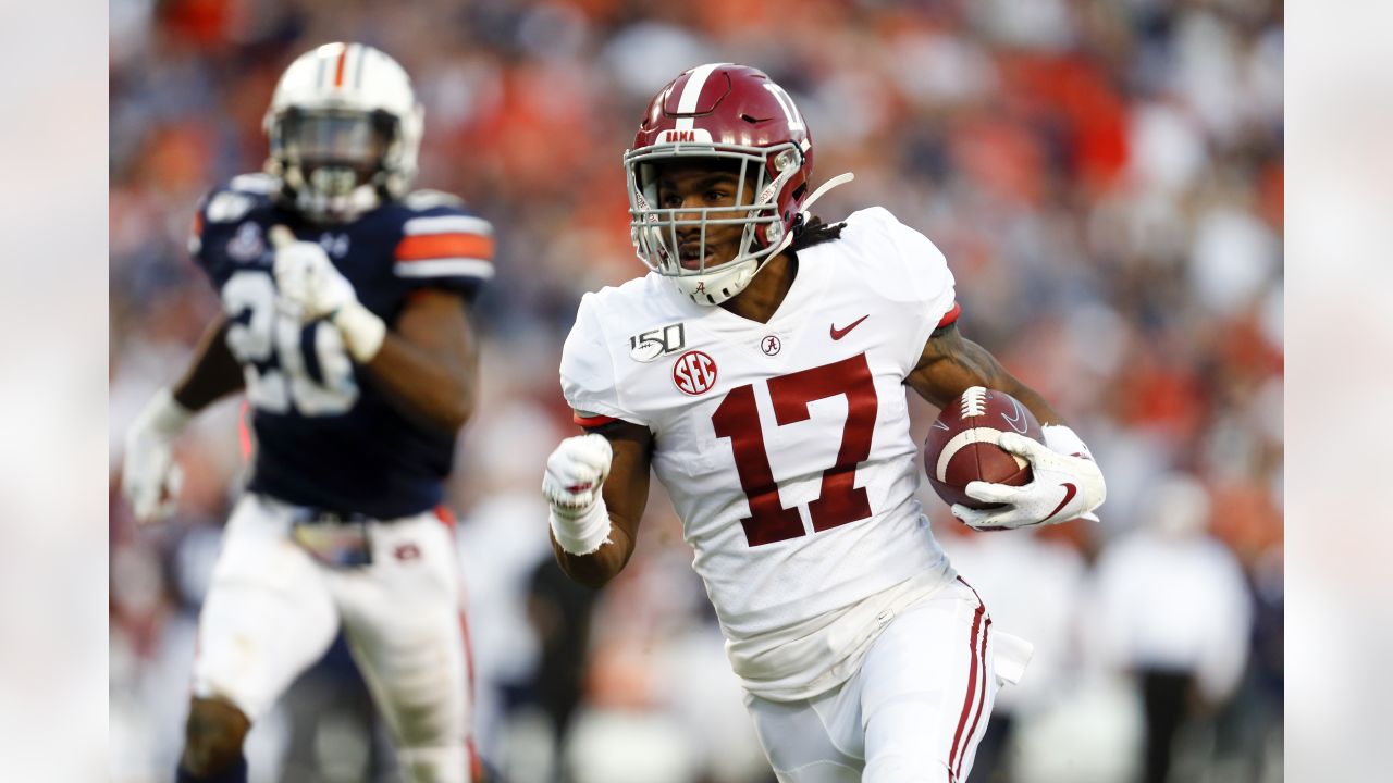 NFL Draft debate: Which Alabama WR has the edge, DeVonta Smith or Jaylen  Waddle? - The Athletic