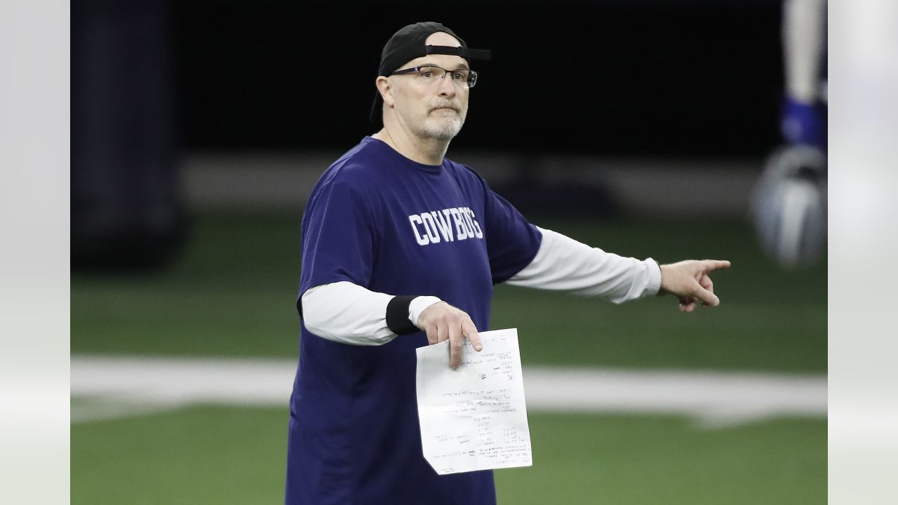 Colts Interview Dallas Cowboys Defensive Coordinator Dan Quinn For Head  Coach Position