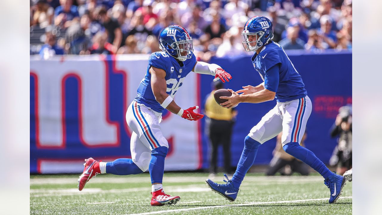 Giants vs. Falcons: 5 things we learned from the Giants 17-14 loss