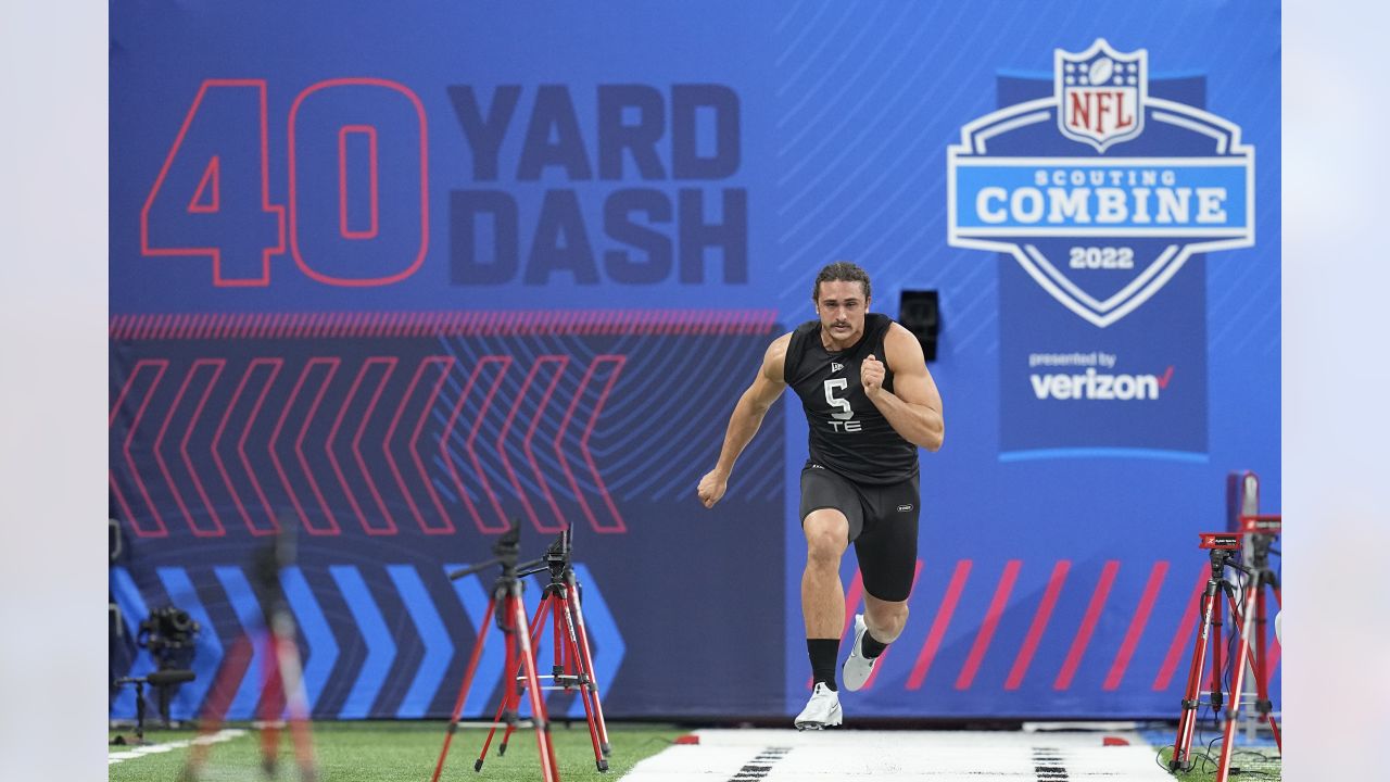\ud83c\udfa5 Watch highlights from 2022 NFL Combine