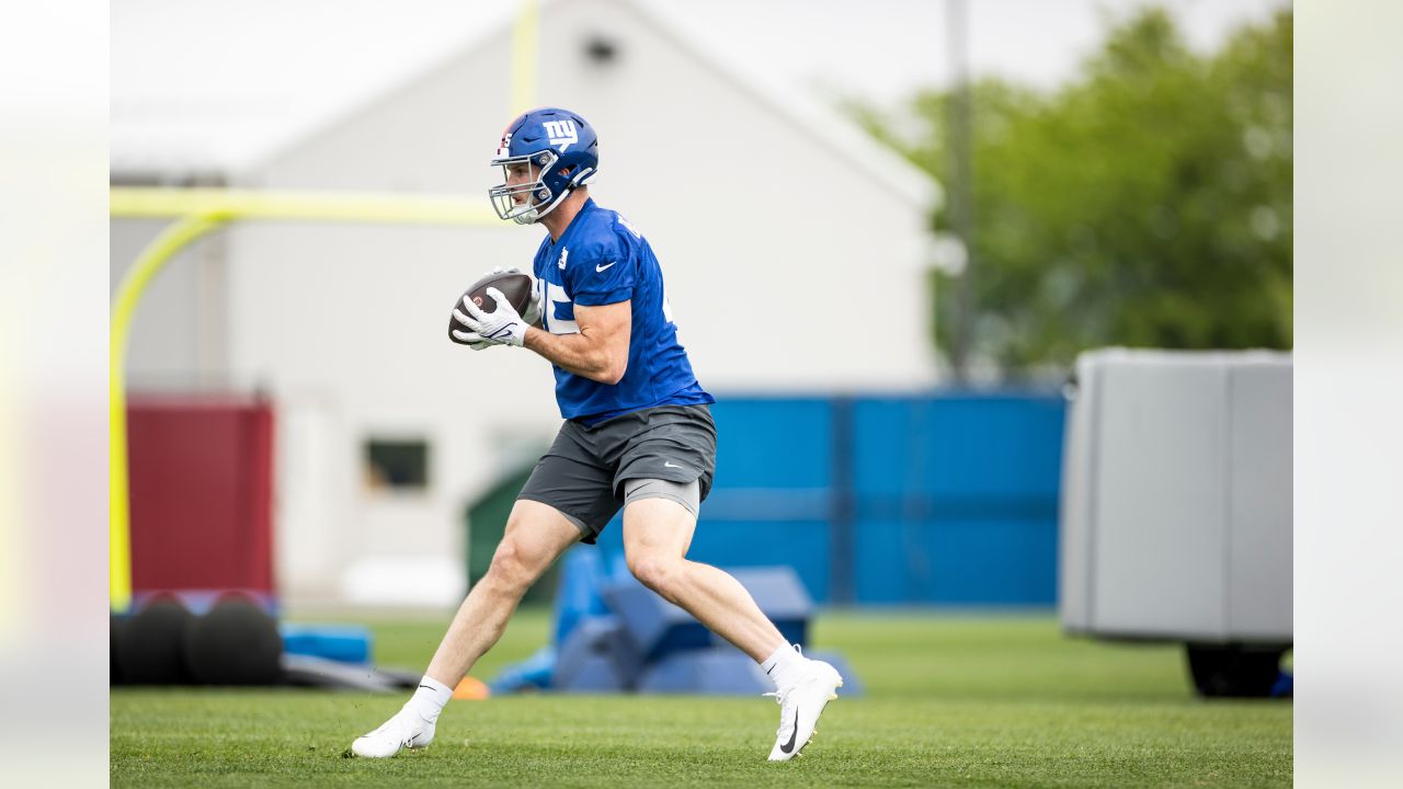 New York Giants Training Camp Profile: TE Daniel Bellinger - Sports  Illustrated New York Giants News, Analysis and More