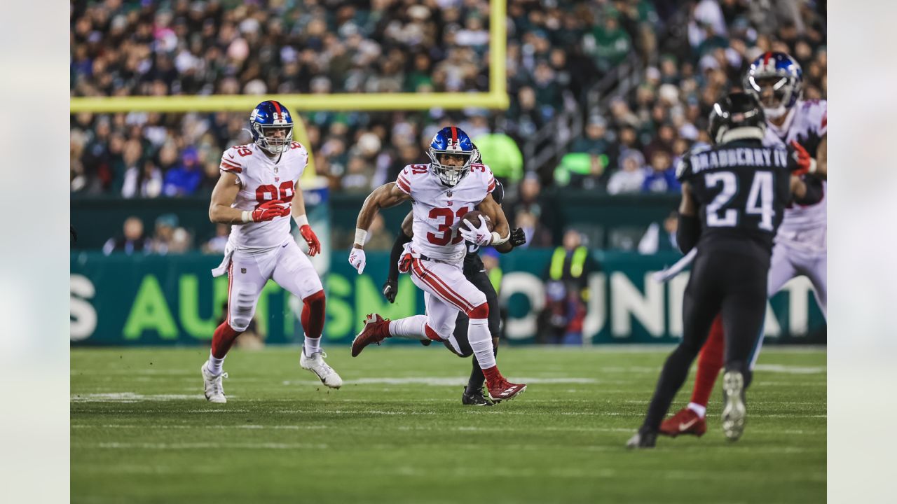 \ud83c\udfa5 Watch highlights from Giants vs. Eagles